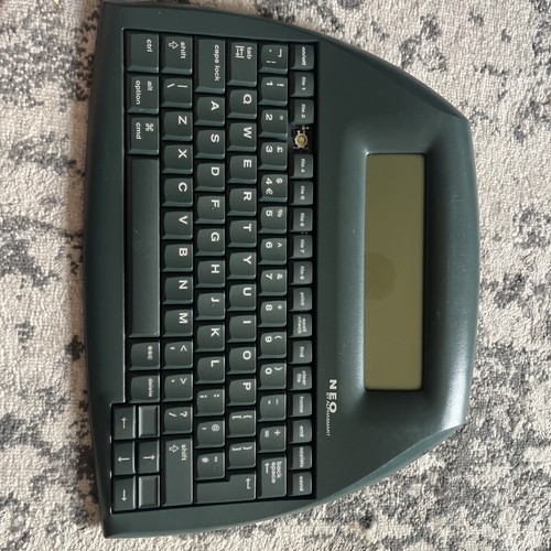 Alphasmart neo portable word - neo,