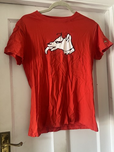 New bella freud red - red, logo