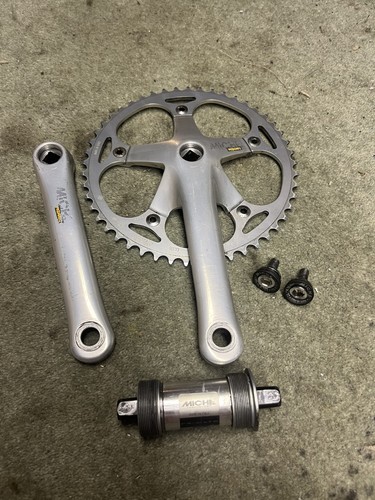 Miche primato track crankset - miche,