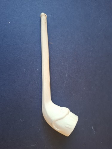 Antique clay pipe - antique,