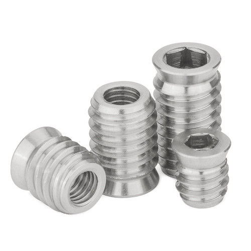 Stainless steel 304 - 304, wood