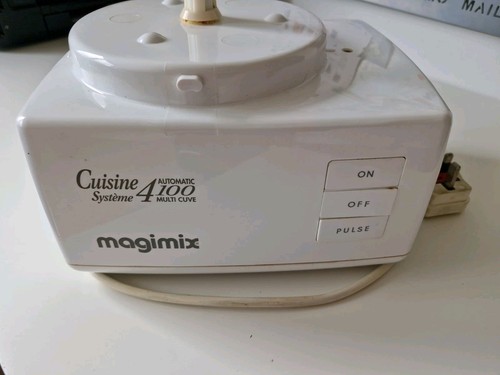 Magimix cuisine systeme - magimix,