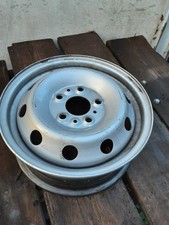 RENAULT MASTER STEEL WHEEL