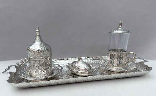 Turkish coffee gift set - turkish,
