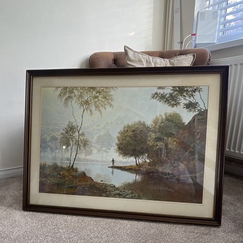 Lloyd framed mounted - d.,