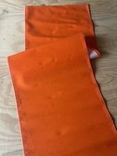 Deck chair recovering