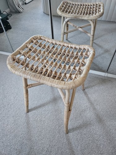 Woven rattan and bamboo - rattan,