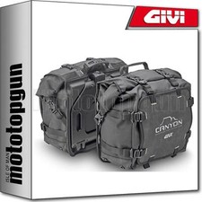 GIVI GRT720 SIDE BAGS CANYON