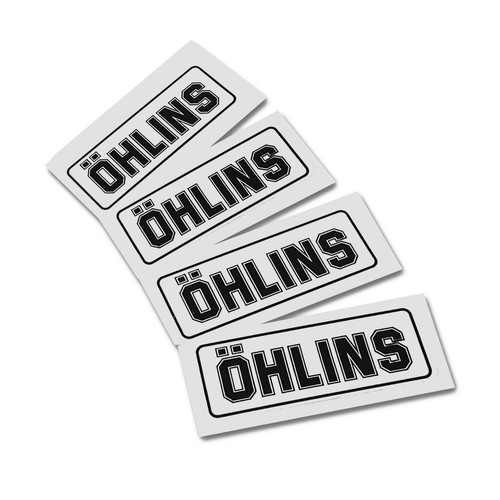 Ohlins replacement black - ohlins,
