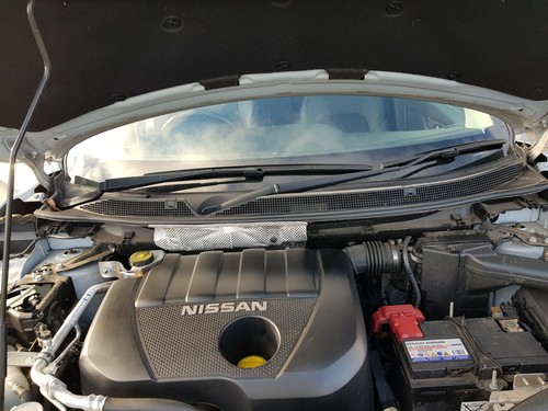 Nissan qashqai tekna j11 - nissan,