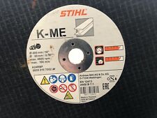 Stihl K-ME Abrasive Disc For