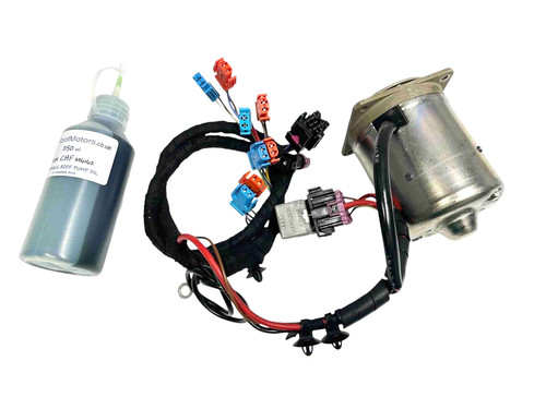 Audi cabriolet roof pump - cabriolet,