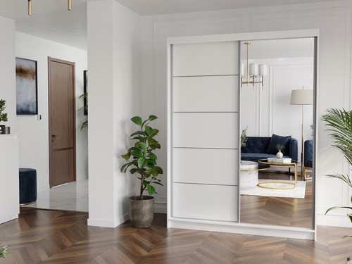 Morrado sliding door full - sliding,