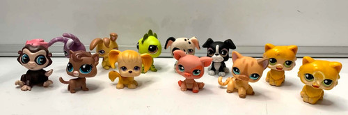 Hasbro bundle little pet - hasbro, of