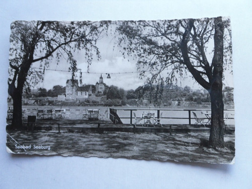 Postcard seaside resort