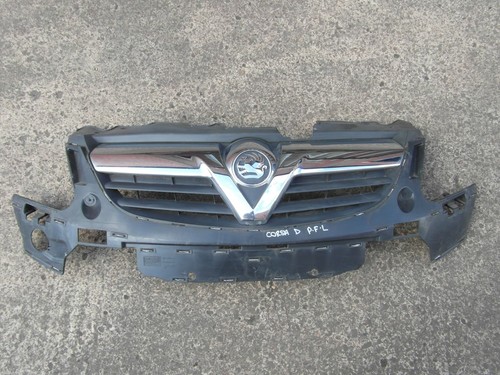 Vauxhall corsa front - vauxhall,