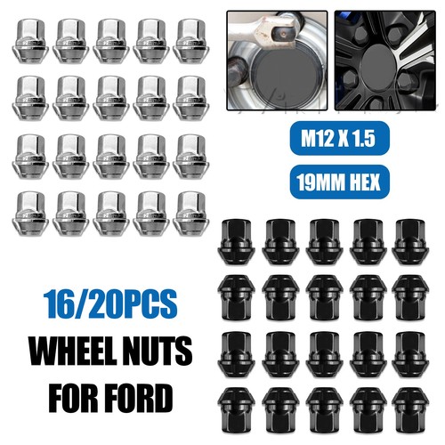 20pcs alloy wheel nuts - alloy,