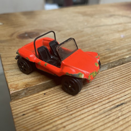Corgi rockets beach buggy - corgi,