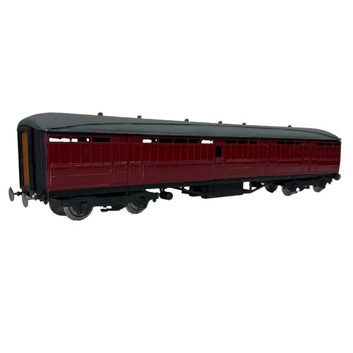 Gauge plastic kit built - kit,