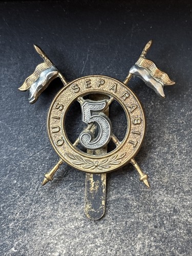 5th royal irish lancers - royal,