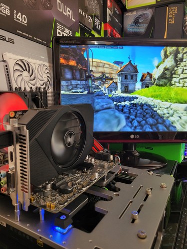 Asus phoenix nvidia - phoenix, geforce