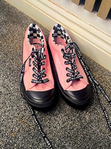 Vans lazy oaf - vans,