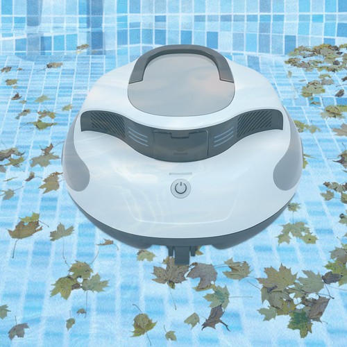 Cordless vacuum robot cleaner - vacuum,
