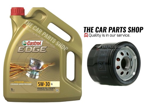 Castrol oil change service kit - change,