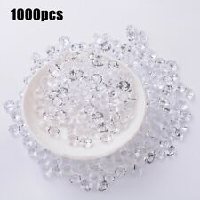 100x 3mm-10mm Clear Acrylic
