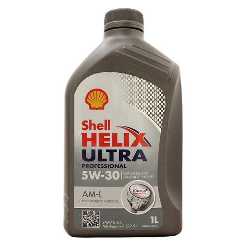Shell helix ultra professional - shell,