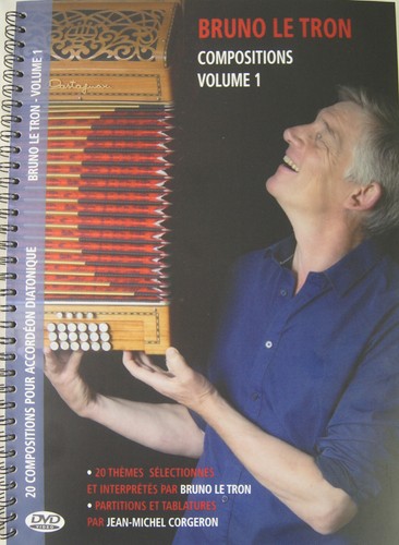 Diatonic accordion tablature - diatonic,