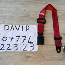 UNWIN Shoulder Harness Bolt To