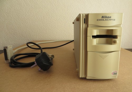 Nikon coolscan iii 30 - nikon,
