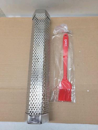 Premium pellet smoker - pellet, 12"