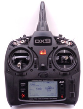 Spektrum Dx9 Black Edition gen