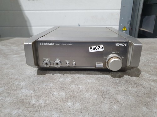 Technics hd55 stereo tuner - st-hd55,