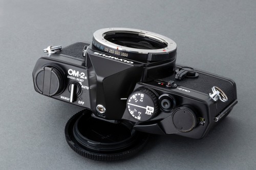 Olympus om2n serviced - olympus,