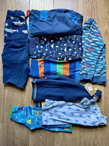 Boys age bundle of frugi - bundle,