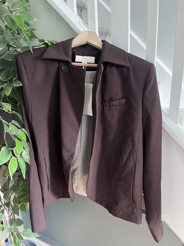 Zara double breasted lapel - zara, double-breasted