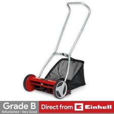 Einhell Hand Push Lawn Mower 40cm Manual Cylinder Lawnmower - GRADE B
