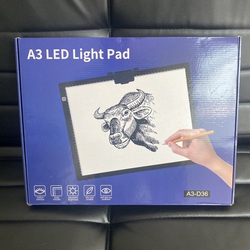 Led light pad - pad, tracing
