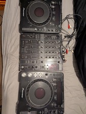 Pioneer CDJ 1000 MK3 Turntable