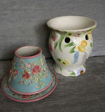 Yankee Candle Small Shade/tray