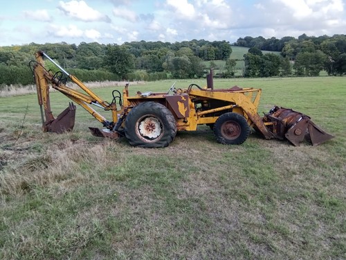 International harvester 34 - harvester,