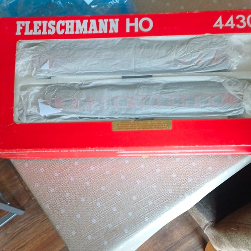 Fleischmann 4430 br 614 - ho,