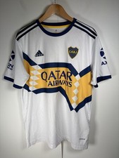 Adidas Boca Juniors Shirt Mens