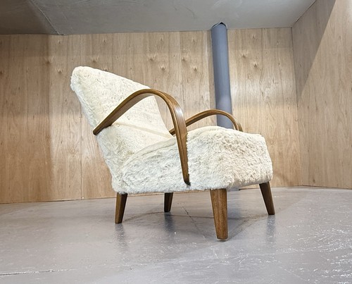 Art deco 1940 - 1940’s, curved