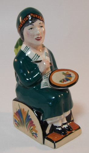 Kevin francis mini - kevin, 1/4"