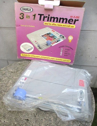 Dahle zee in 1 paper - , e-zee