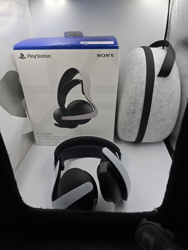 Sony playstation pulse elite - playstation,